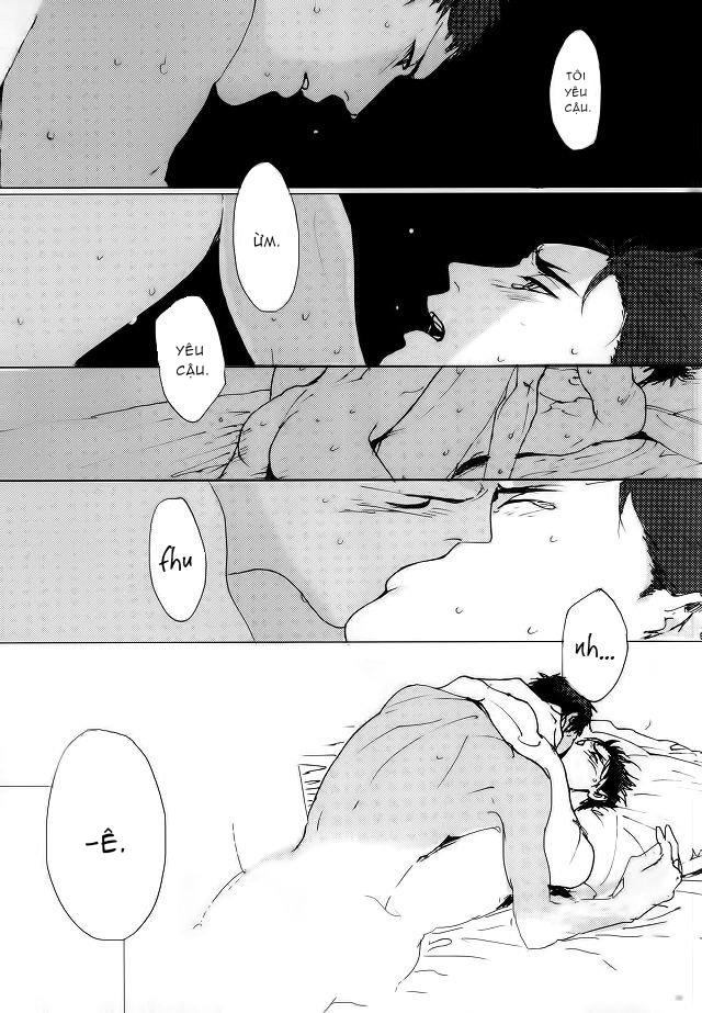 DJ KNB Chapter 27 - Next Chapter 28