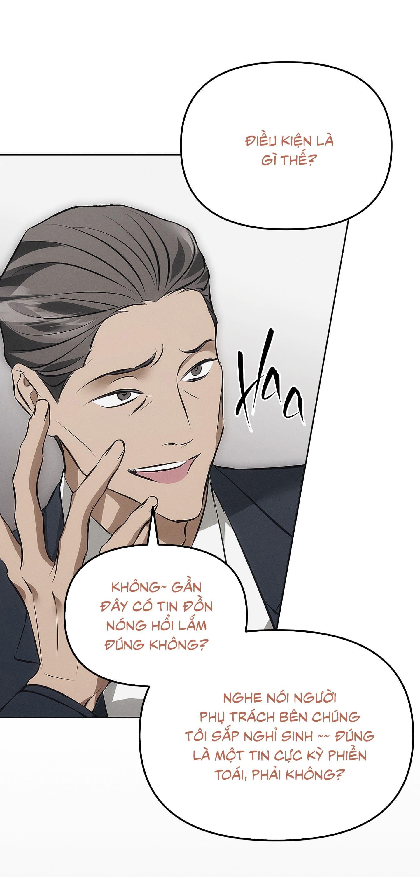 [DDT] BẪY CHUỘT Chapter 3 19+ - Trang 2