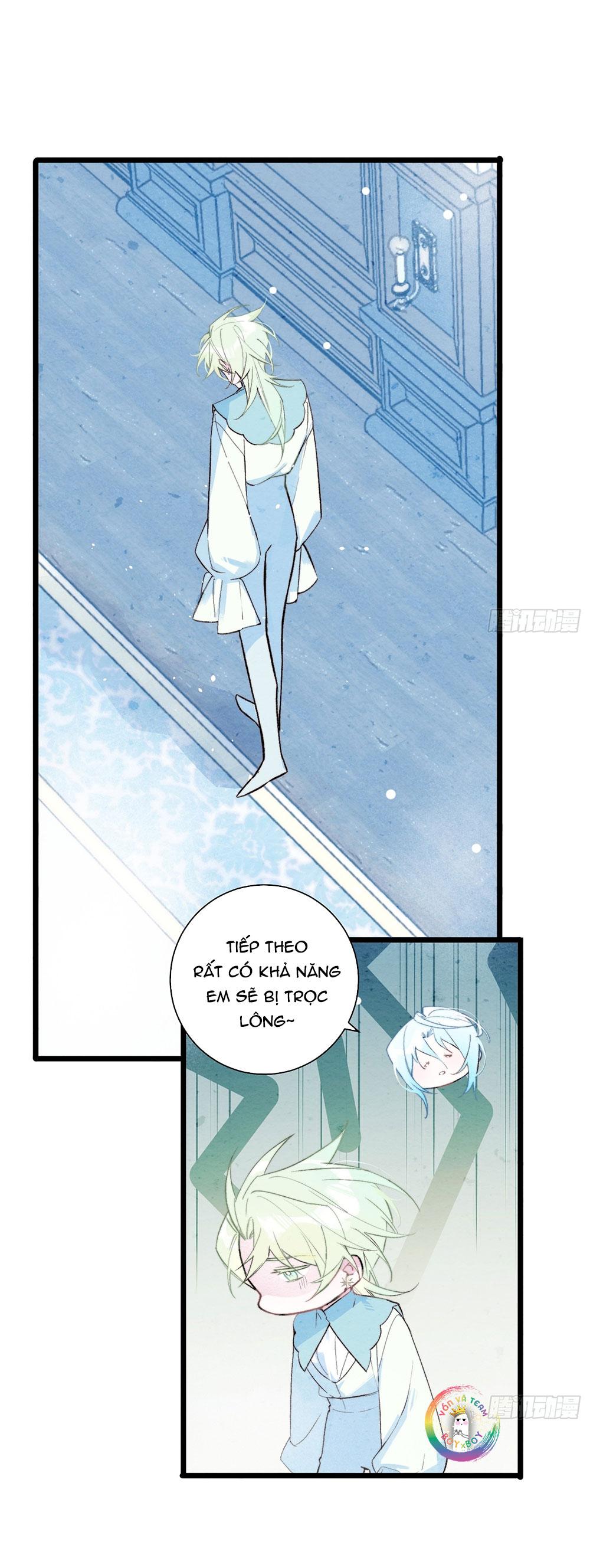 Hồ Thiên Nga Bị Quên Lãng Chapter 27 - Next 