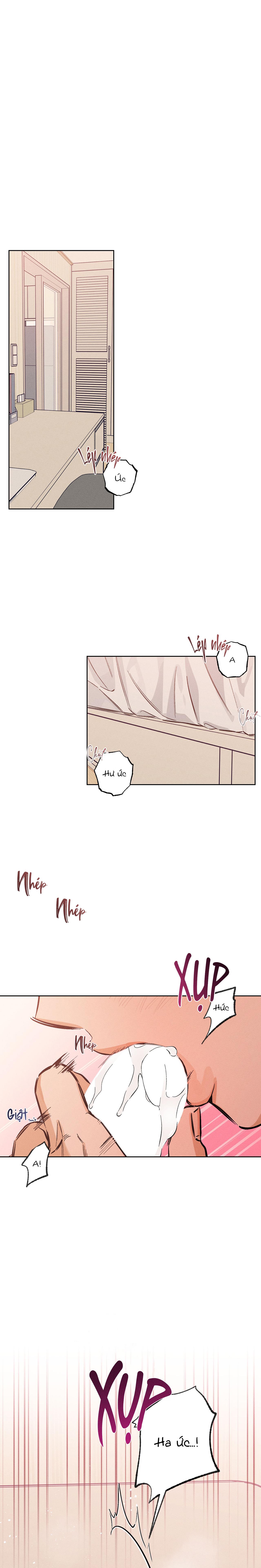 Sau Ánh Đèn Sân Khấu Chapter 21 Sếch nhún - Next Chapter 22