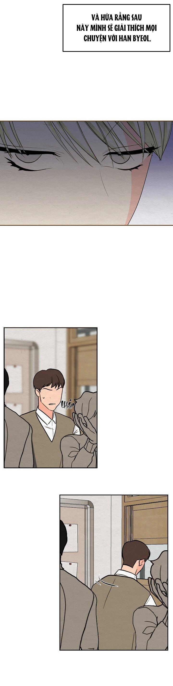 BL NGẮN TUYỂN CHỌN Chapter 39.4 vì sao 4 - Next 