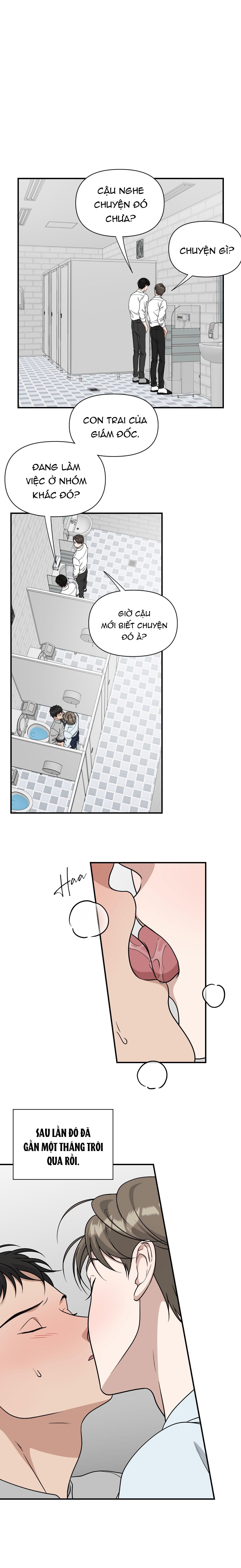 HONEYBEE Chapter 13 - Next 