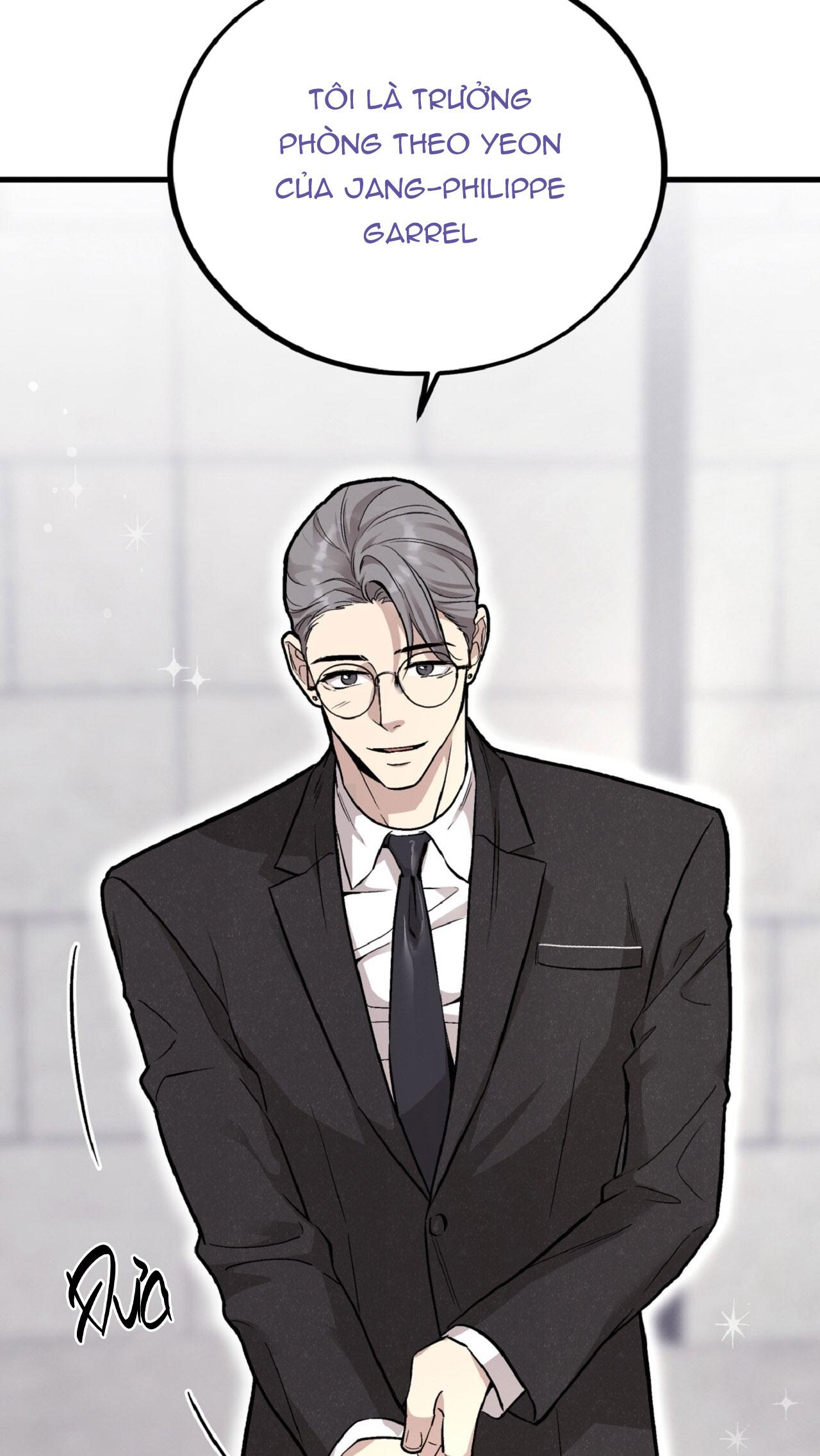 HONEY BEAR Chapter 74 - Next Chapter 75