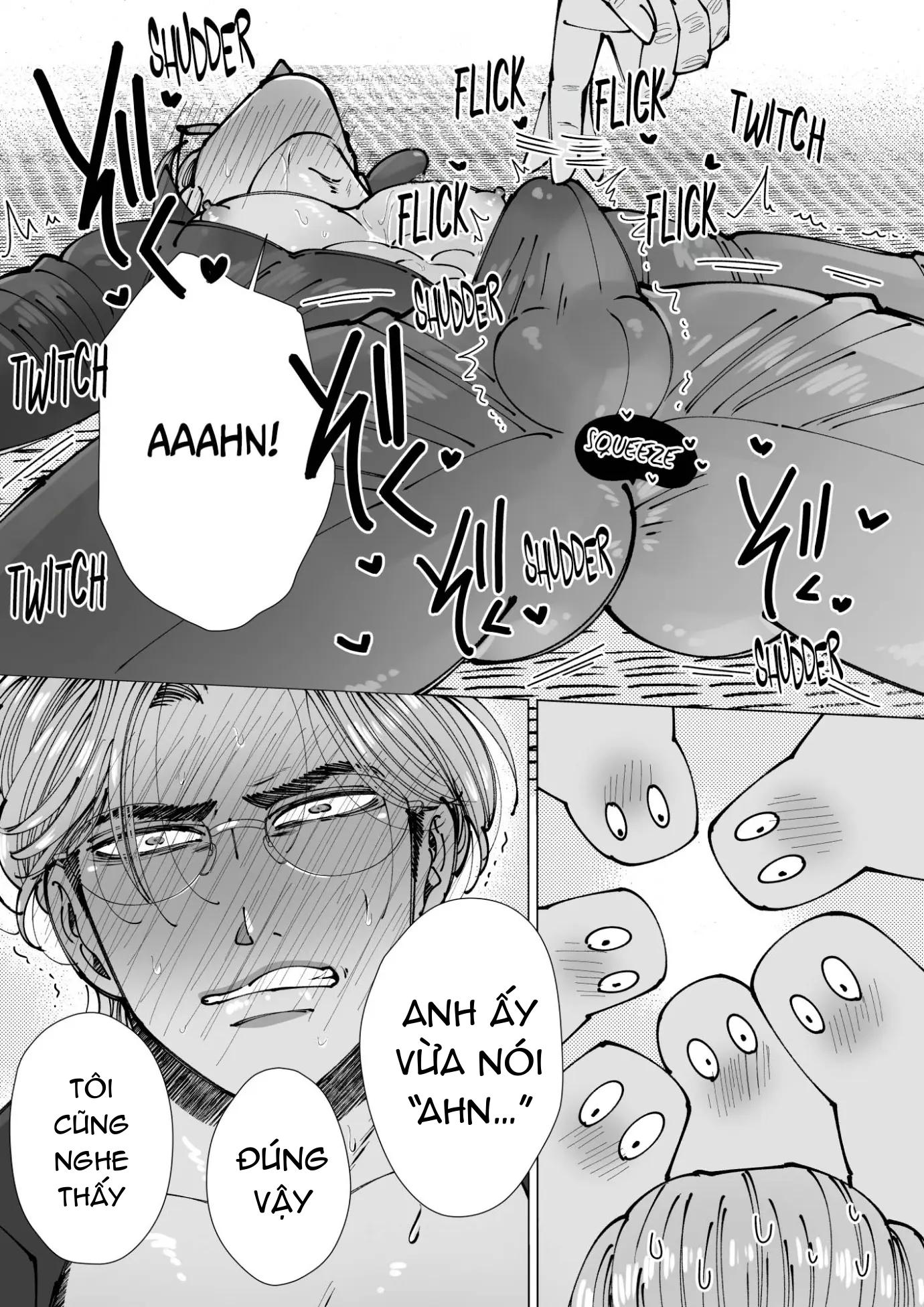 Tổng hợp oneshot Chapter 262.3 - Next 
