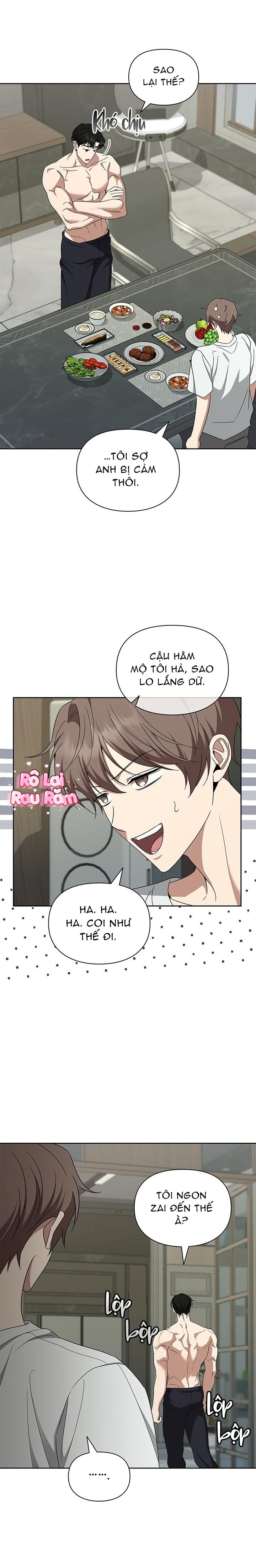 (RÔ LAI) KHỞI TẠO KẾT ẨN Chapter 16 - Trang 2