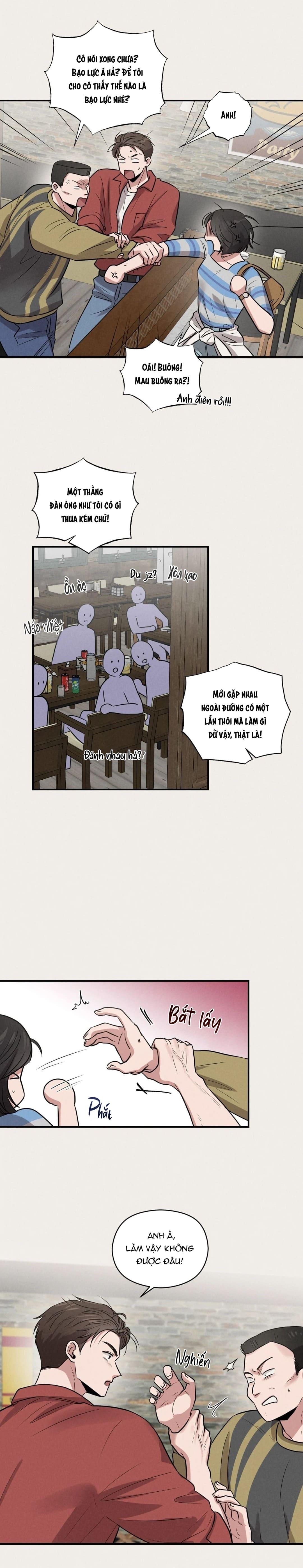 Ký Sự Thanh Xuân 1995 Chapter 27 - Next 
