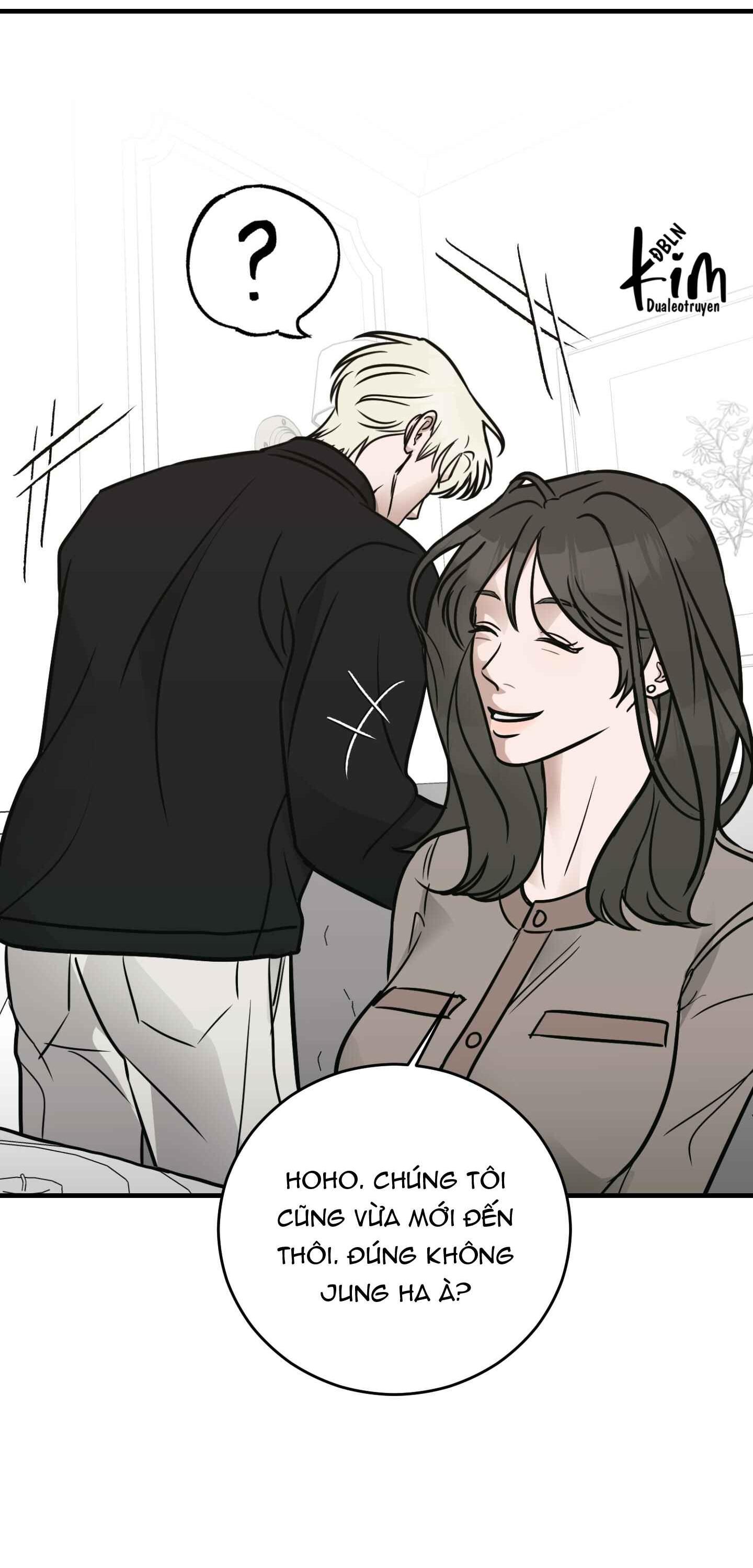 NGHIỆN SEX Chapter 32.1 kẻ thù gặpnhau1 - Next 