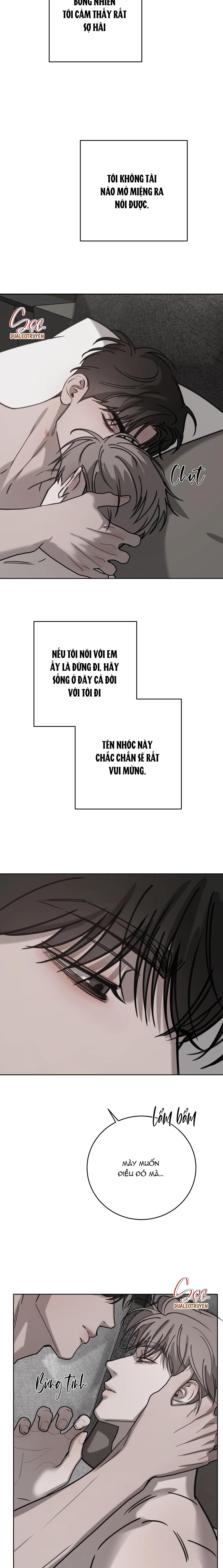 GIỮA TÌNH CỜ VÀ ĐỊNH MỆNH Chapter 88 - Next Chapter 89