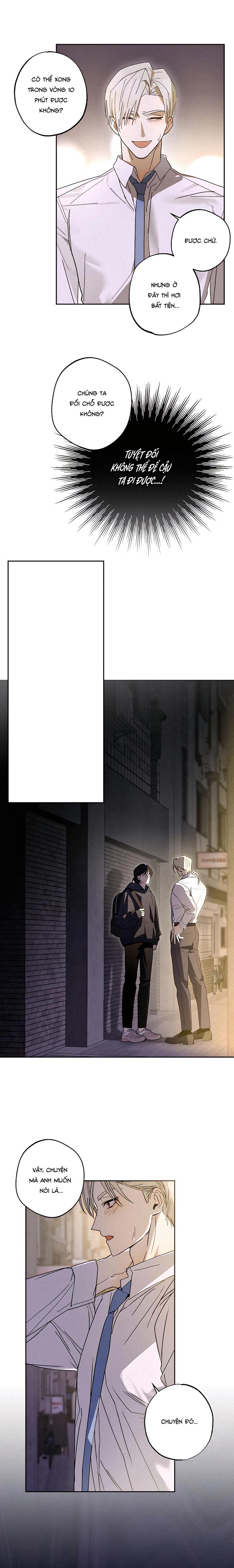 Chứng Nhận Quan Hệ Gia Đình Chapter 2 - Next Chapter 3