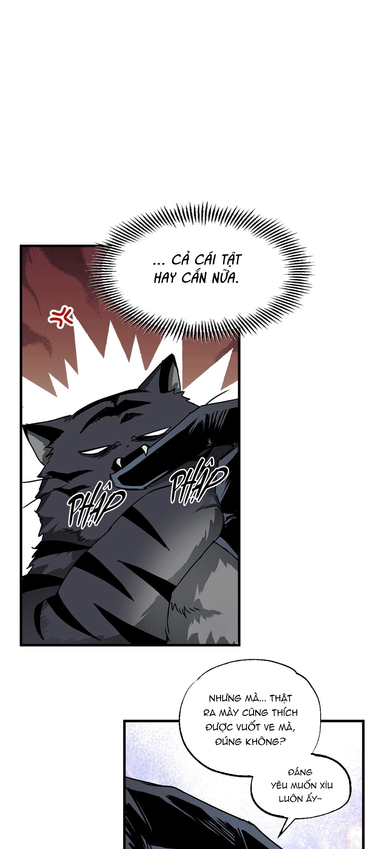 MẮT BÃO Chapter 14 - Next 