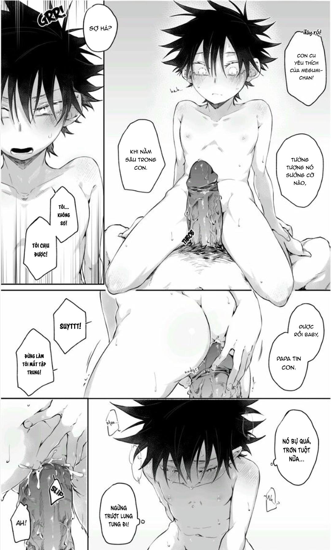Cúc Ciu Full HD Chapter 21 - Next Chapter 22