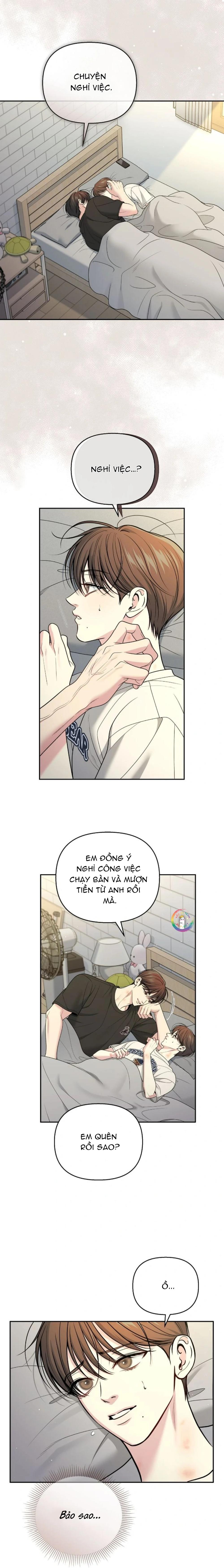 Tình Yêu Bí Mật Chapter 68 Ngoại truyện 3 - Next 