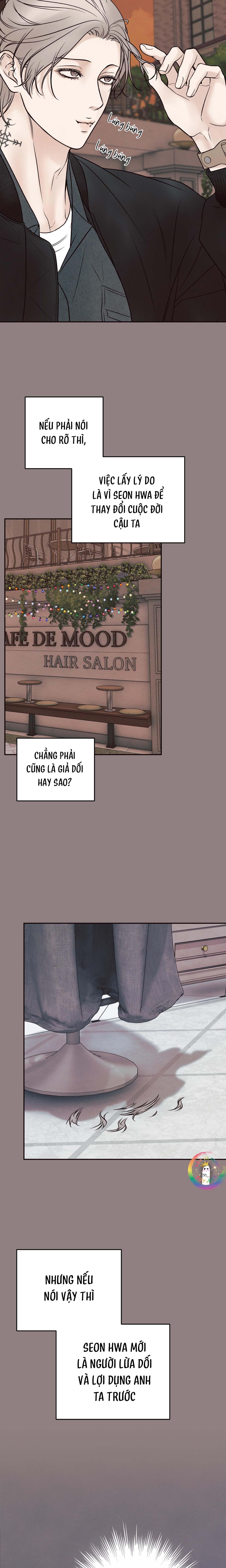 Ranh Giới Ảo Vọng Chapter 9 - Next 
