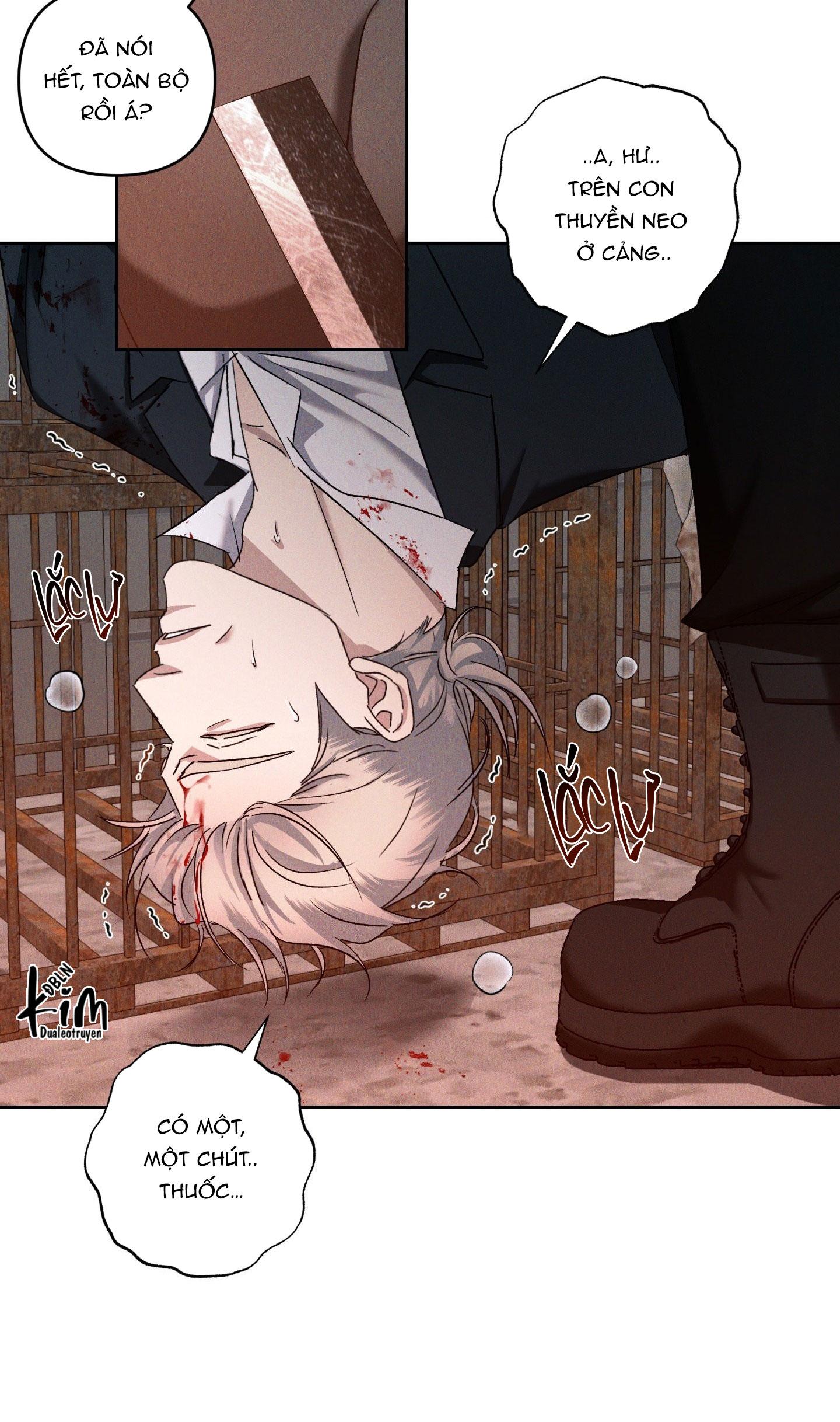 EDEN Chapter 39 - Trang 2