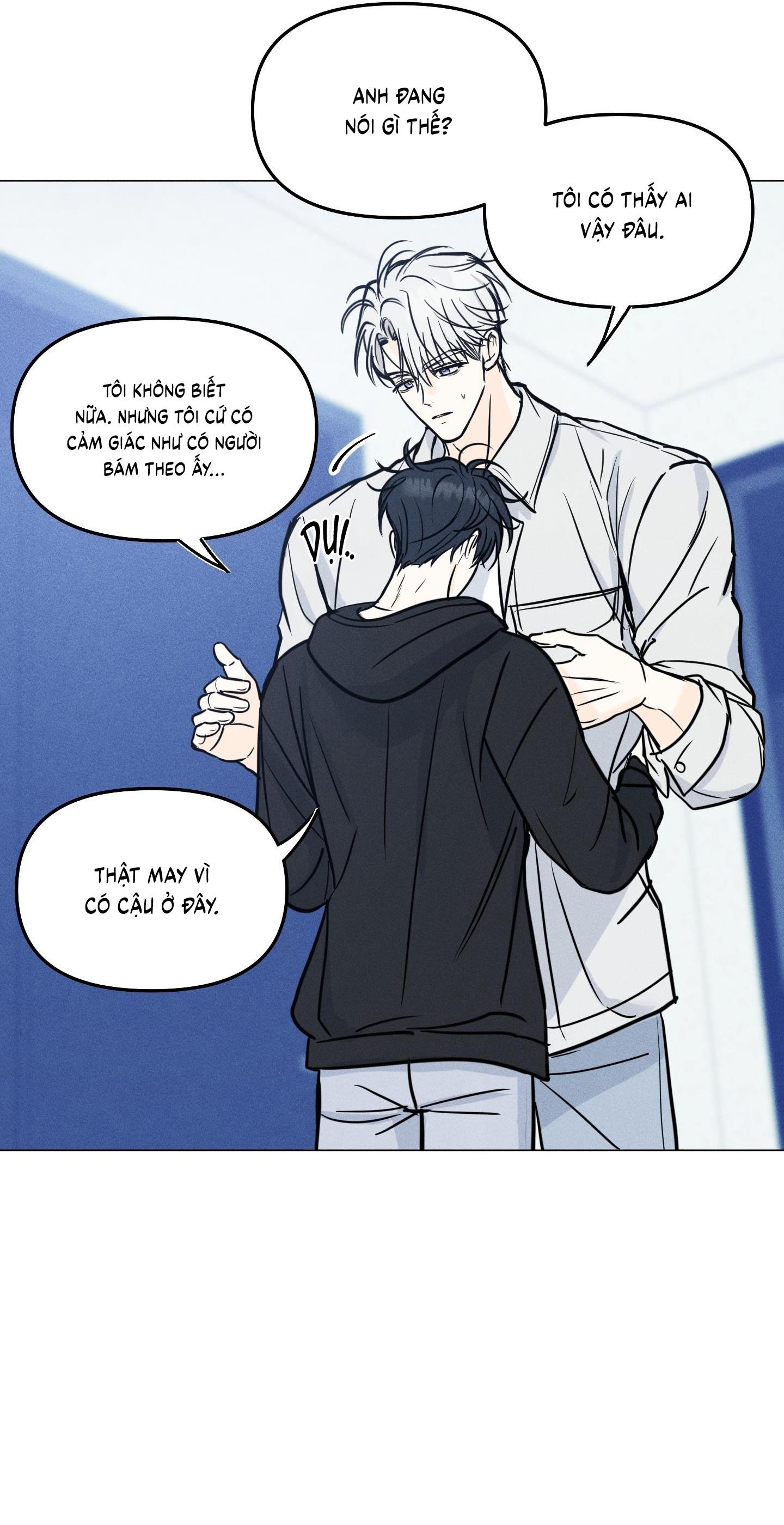 (CBunu) LOVE STRUCK Chapter 17 - Next Chapter 18 H
