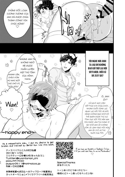 ONESHOT CƯNG MÀ NÓI Chapter 5 Y Tá - Next 