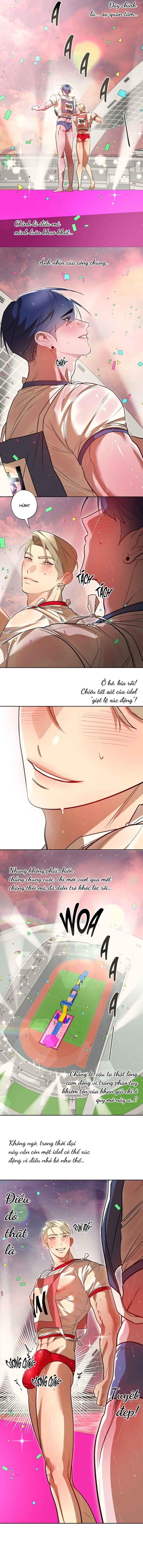 Mật lệnh! Thử thách của đàn ông! Chapter 10 - Trang 2