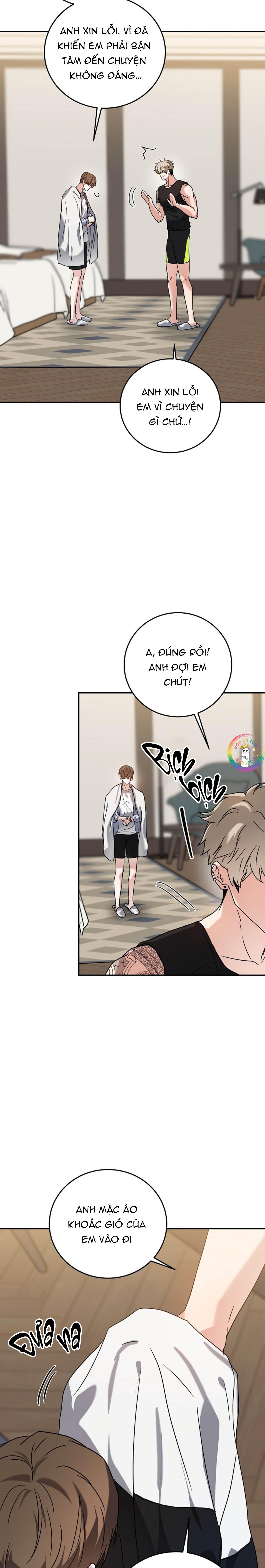 ★ Sweet Shot ★ Chapter 37 - Trang 2