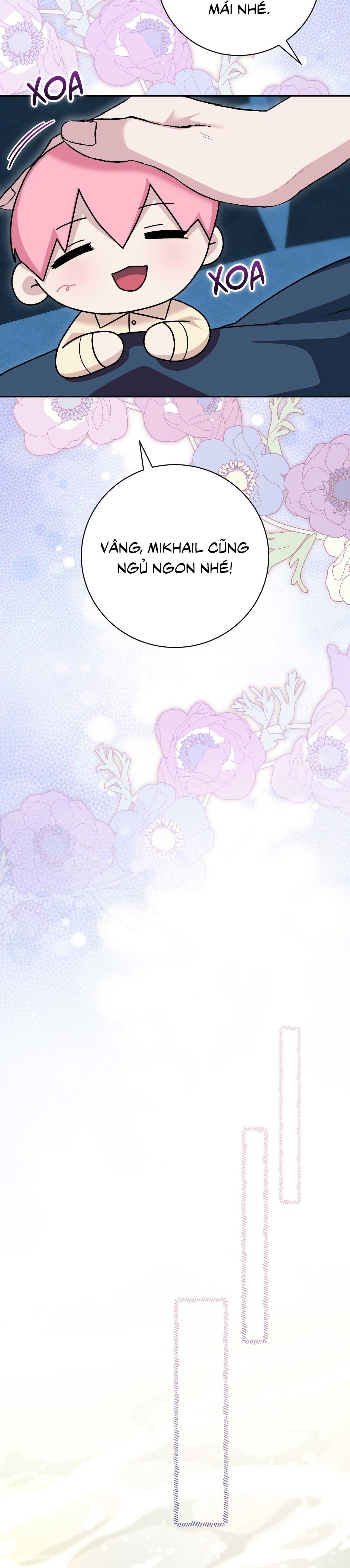 Xuyên thành cục bông của tên cuồng công Chapter 28 - Next Chapter 29