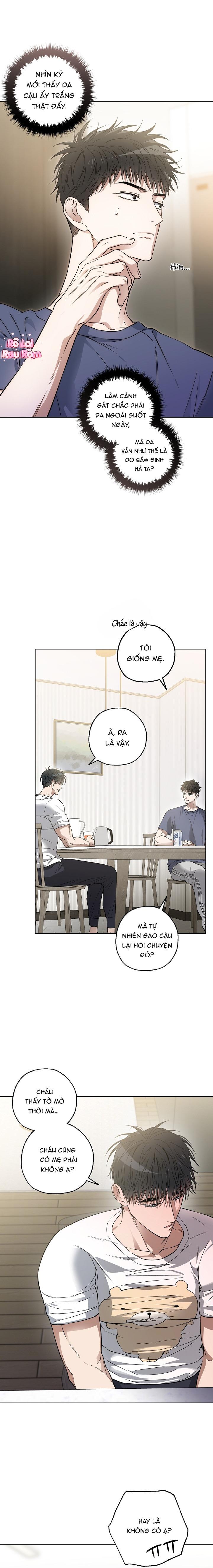 LƯU MANH Chapter 9 - Next Chapter 10