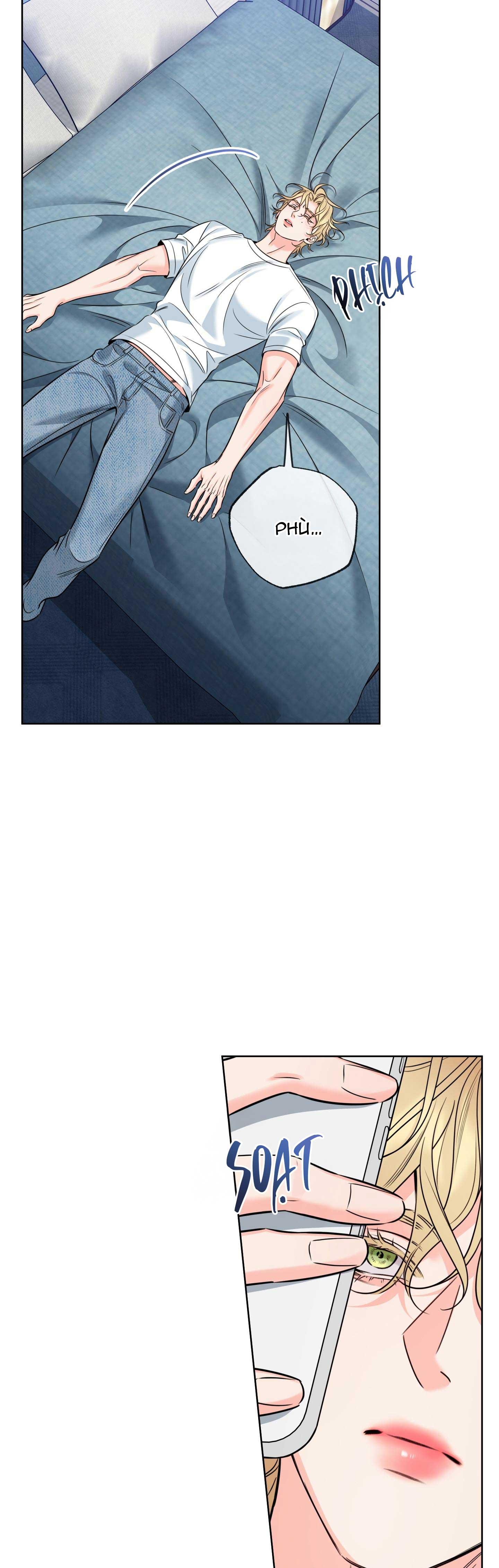 CHUYỆN TÌNH RẮC RỐI -DMBL Chapter 46 - Next 