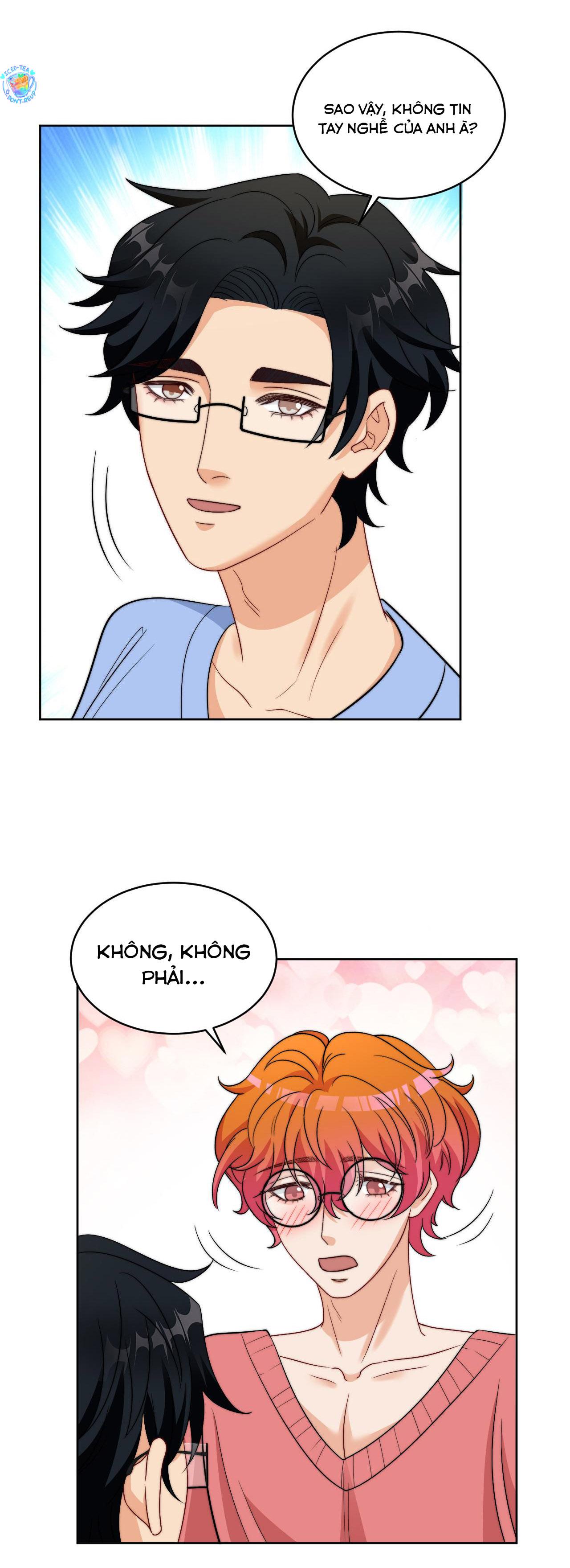 Ký túc xá nam phòng 303 Chapter 256 - Next 