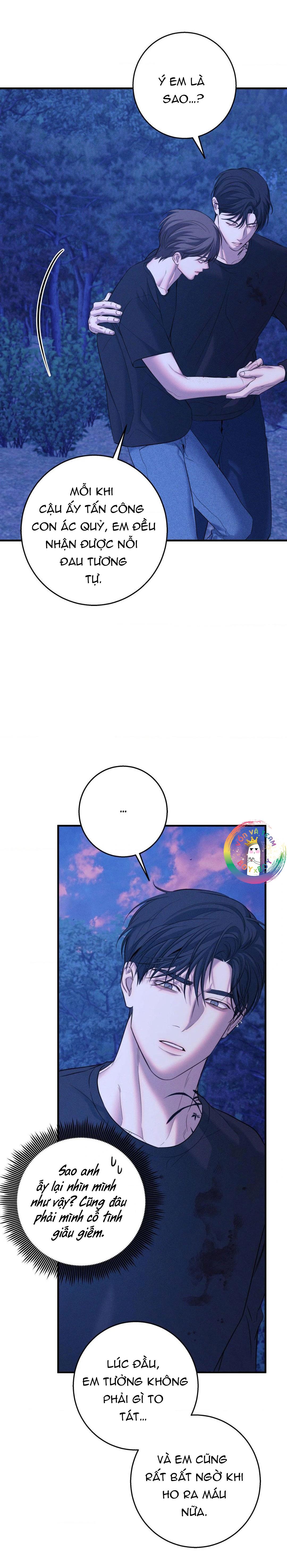Màn Đêm Không Lối Chapter 39 - Next 