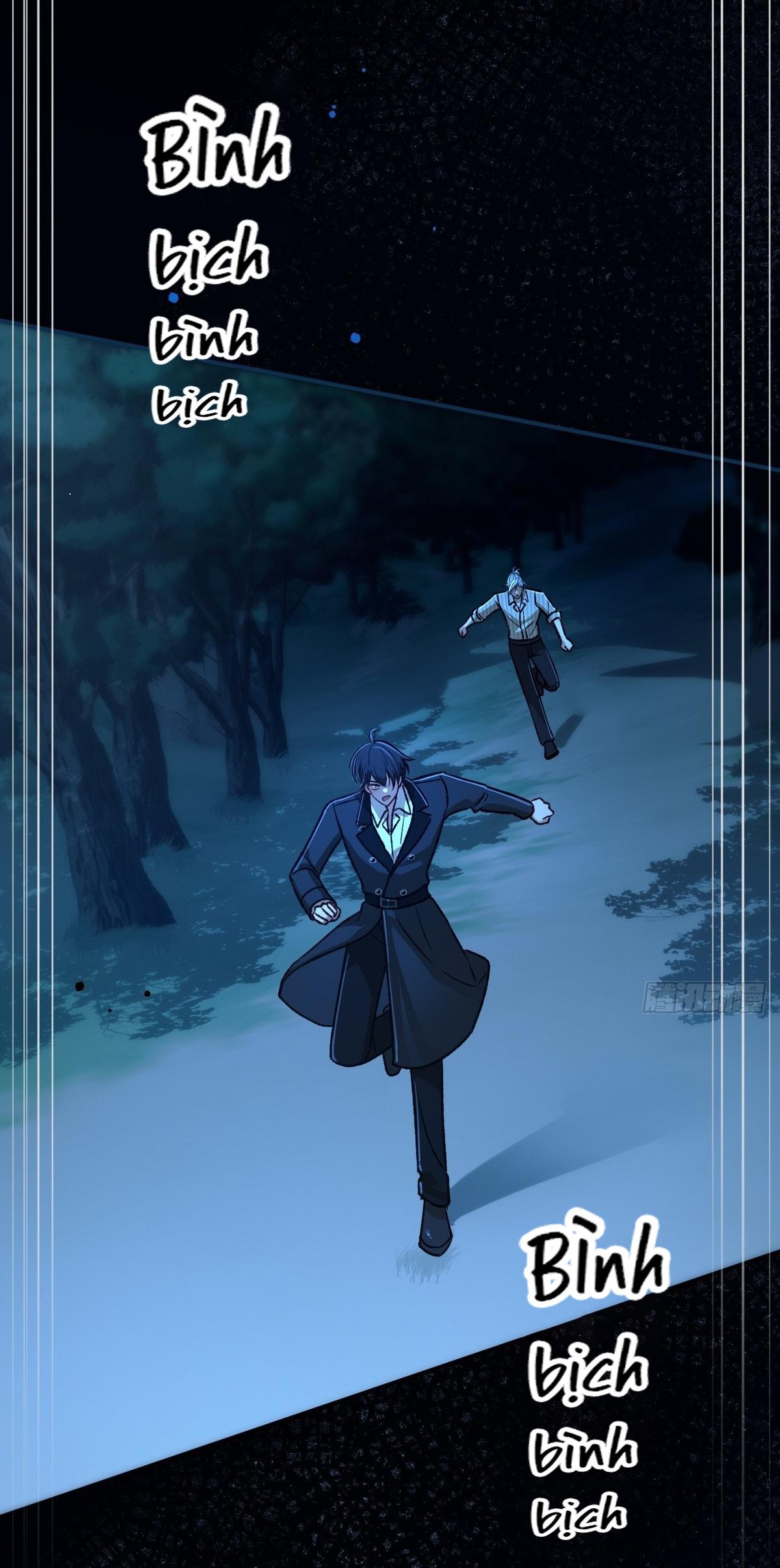 Tình yêu của kẻ khát máu Chapter 35 - Next Chapter 36