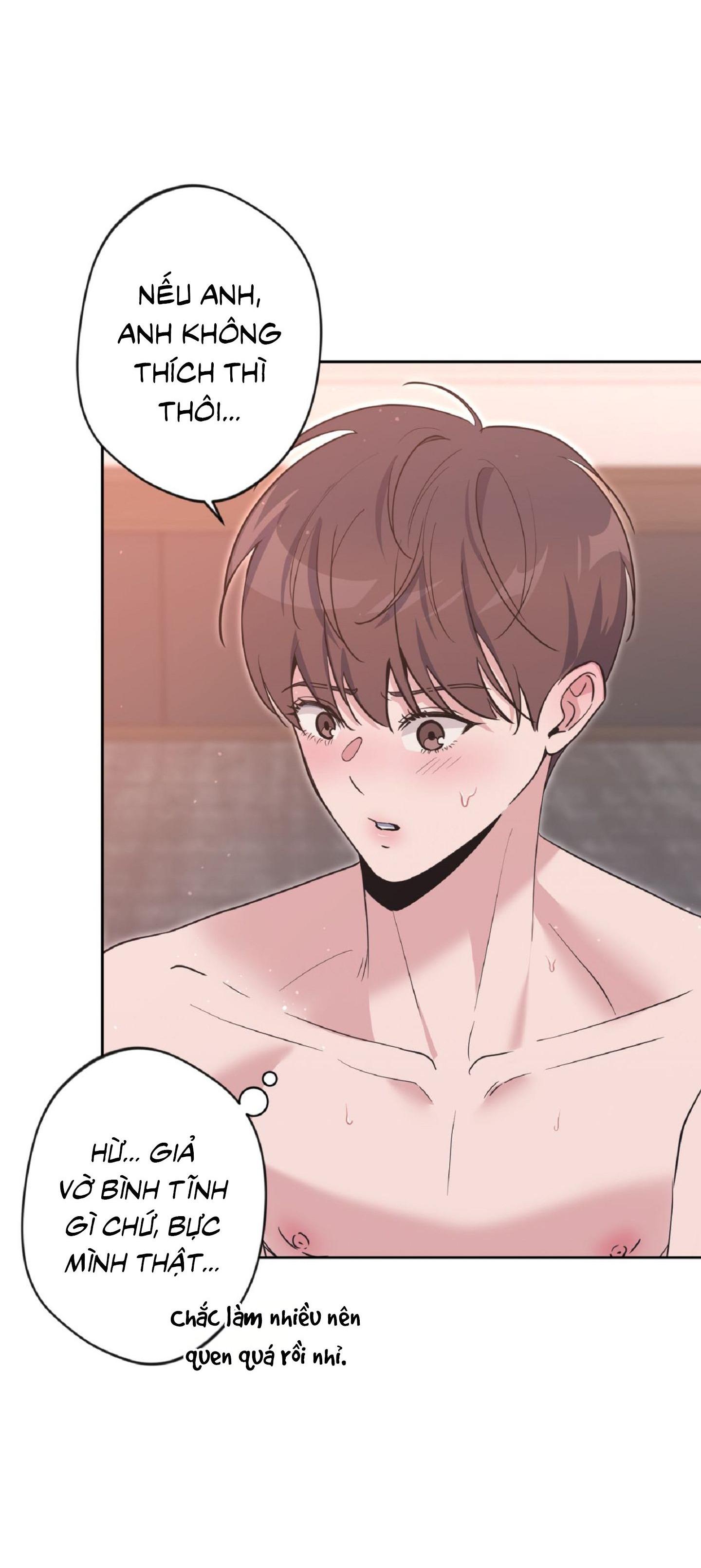 Angel kiss Chapter 36 H+++ - Next Chapter 37 H