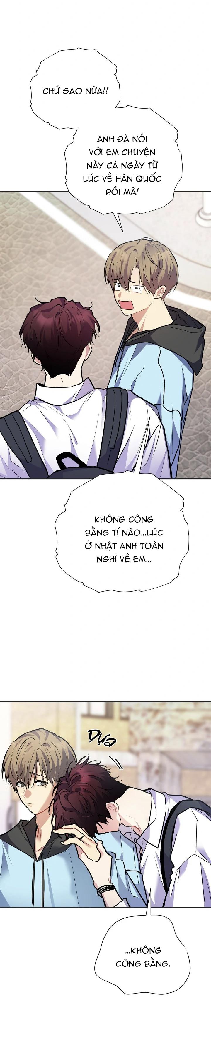 Nếu Như Cậu Bạn Hàng Xóm Là Vampire? Chapter 85 - Next Chapter 86