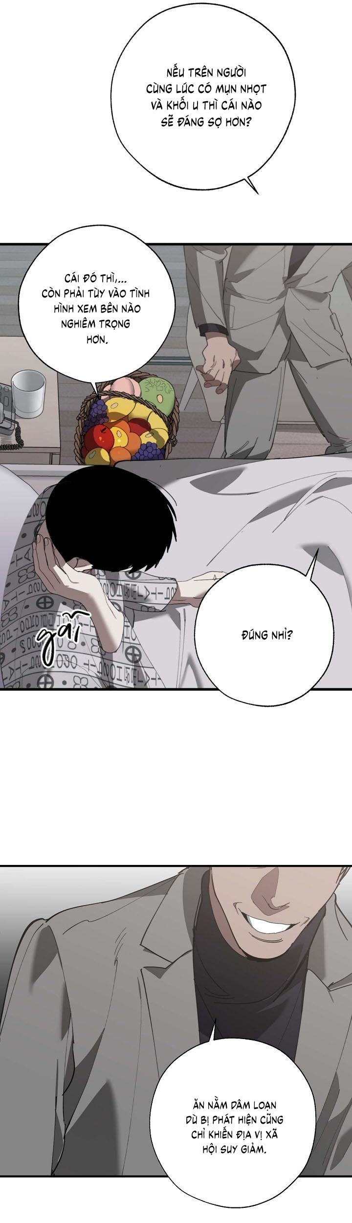 (CBunu) Tráo Đổi Chapter 77 - Next Chapter 78