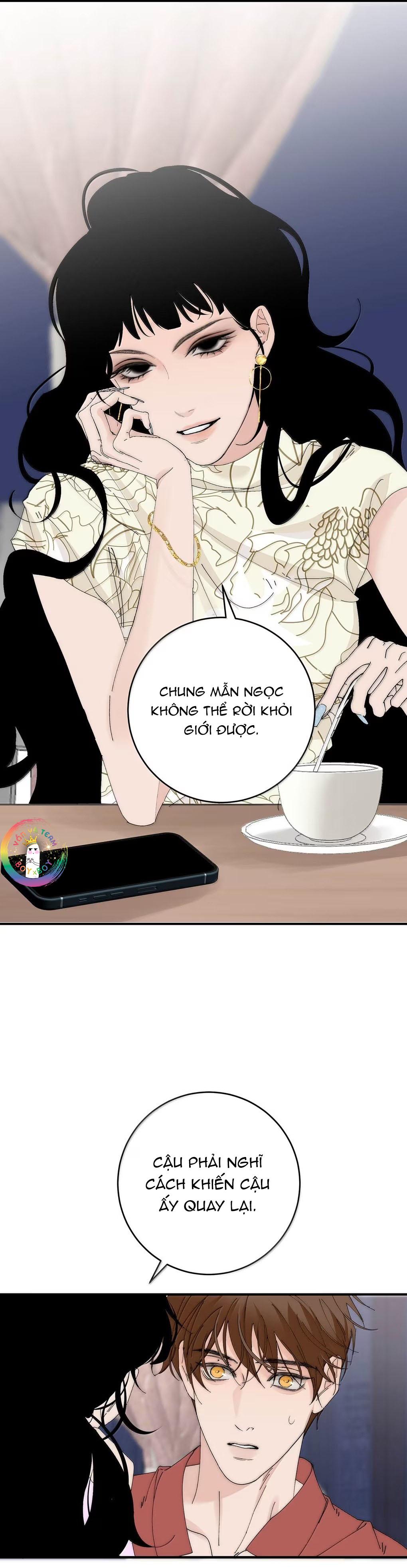 Mỗi Ngày Đều Muốn Tên Hoàng Tử Yandere Nhục Mặt Chapter 34 - Next Chapter 35