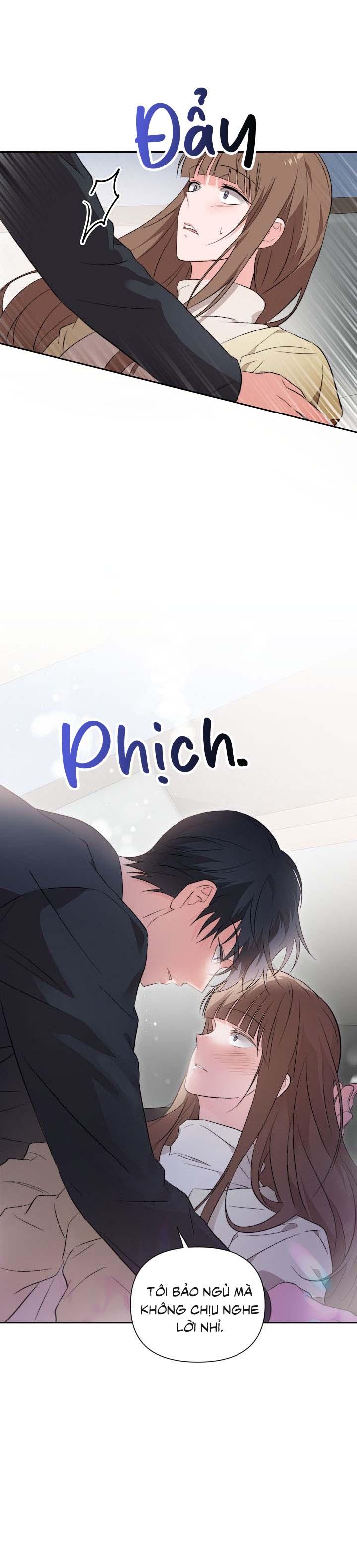 [Vicera] Masquerade Chapter 20 - Next 