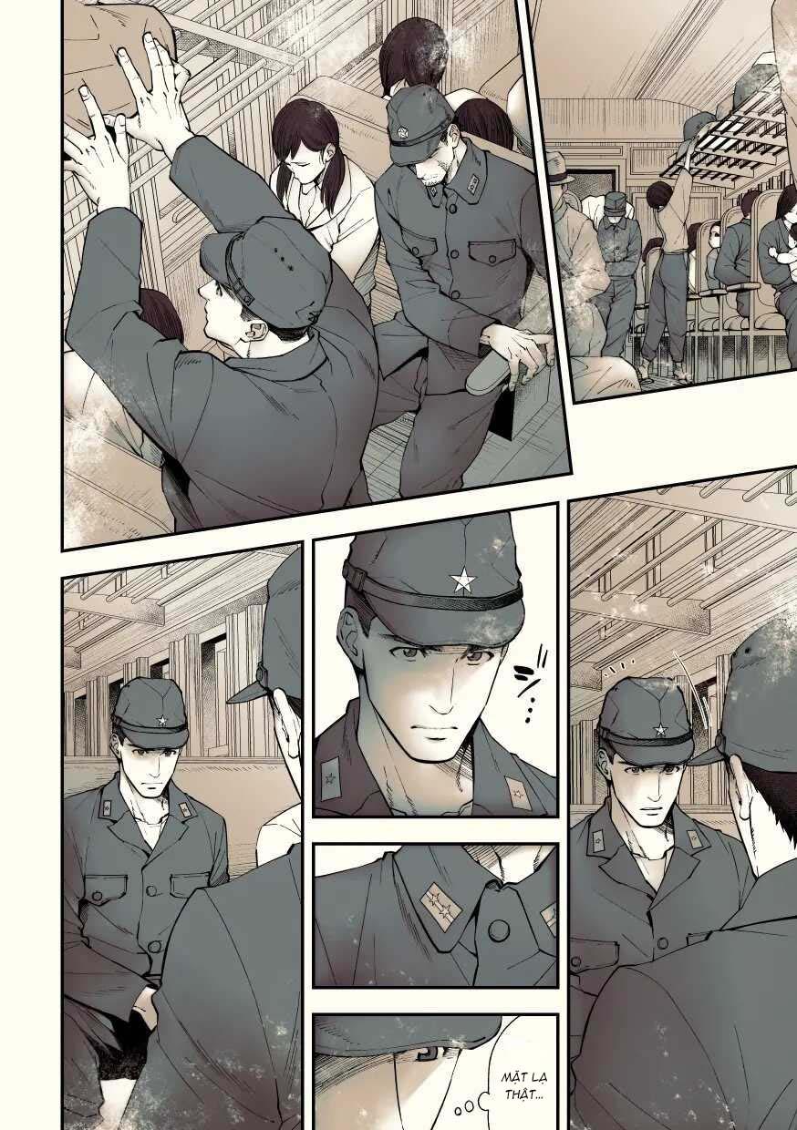 [Vicera] Tuyển tập truyện của Unknown Chapter 3.3 - Next Chapter 4