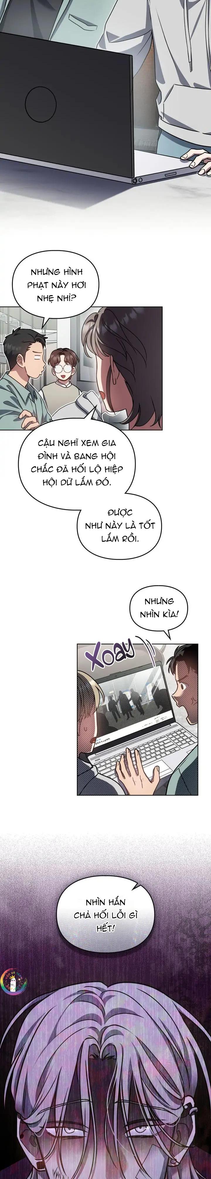 Vết Tích Của Ánh Dương Chapter 56 - Next 