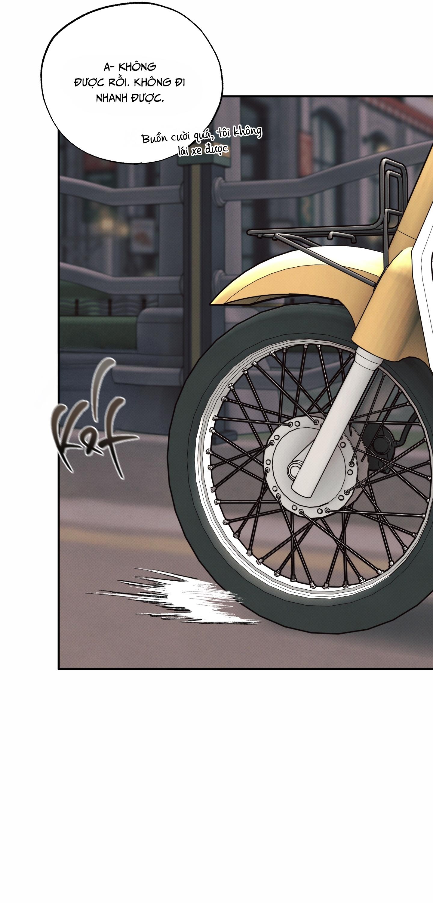 RANH GIỚI CỦA SỰ MÊ HOẶC Chapter 23 - Next 