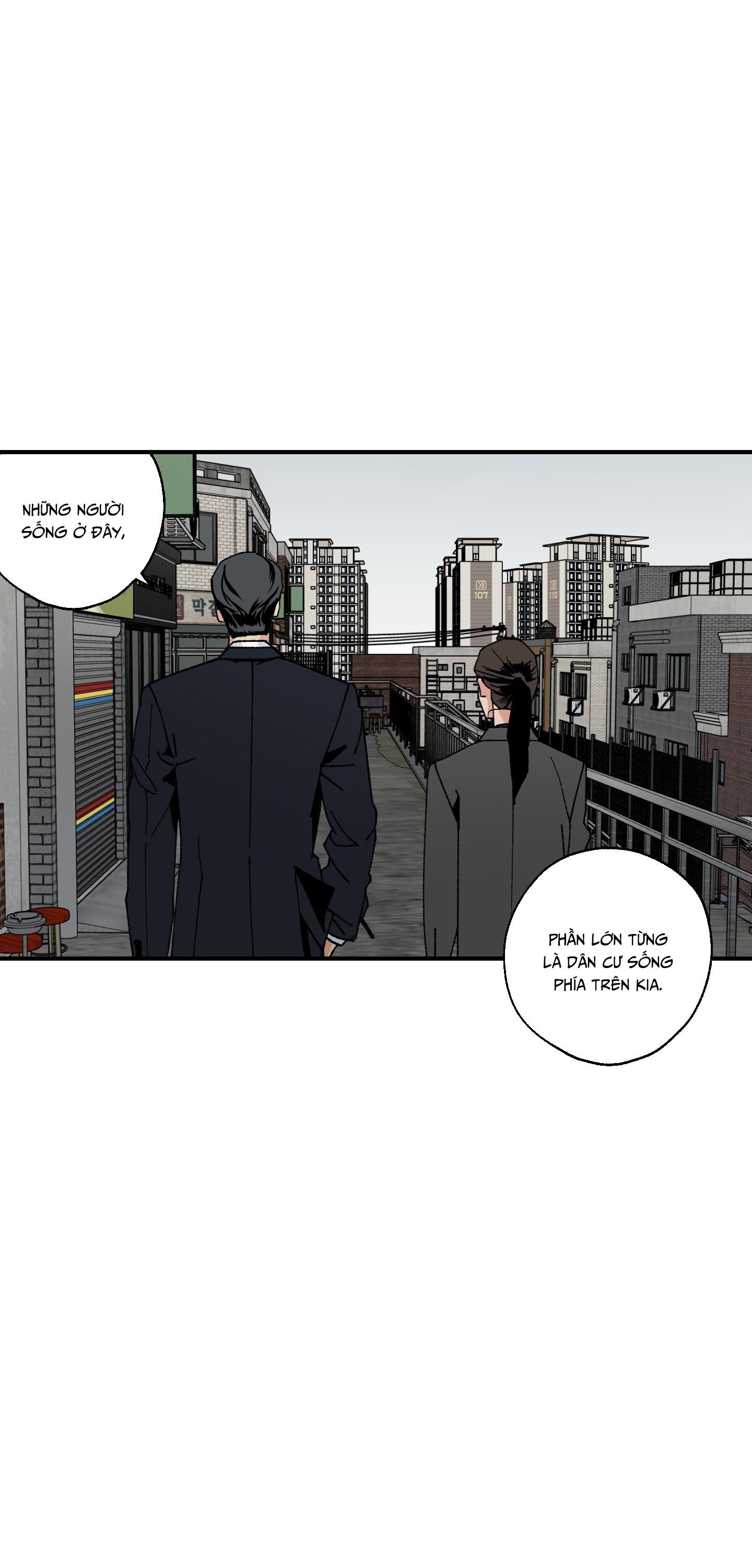 CHỦ NGHĨA HÒA BÌNH Chapter 2 - Next 