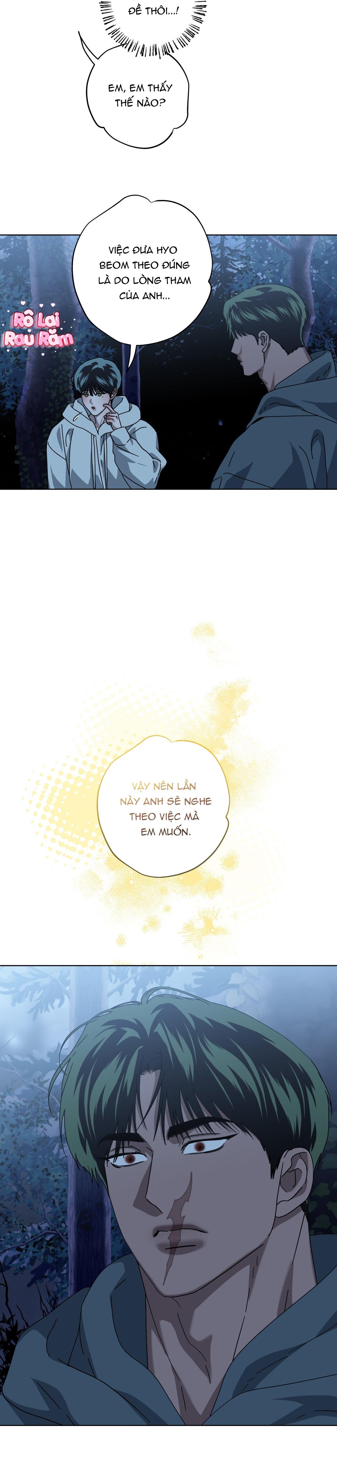 VỰC SÂU THẲM Chapter 49 - Next 