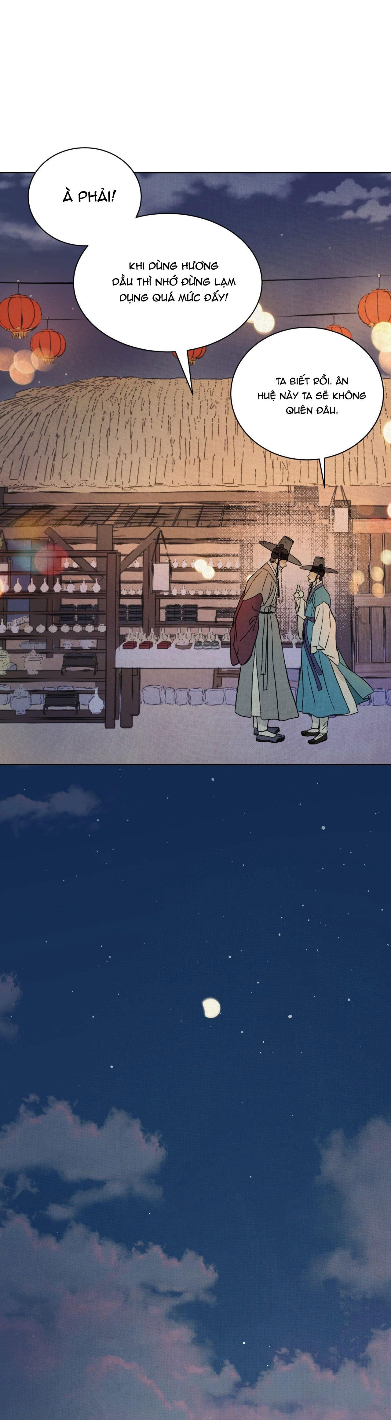 MONG RYONGJEON Chapter 41 18+ - Next Chapter 42