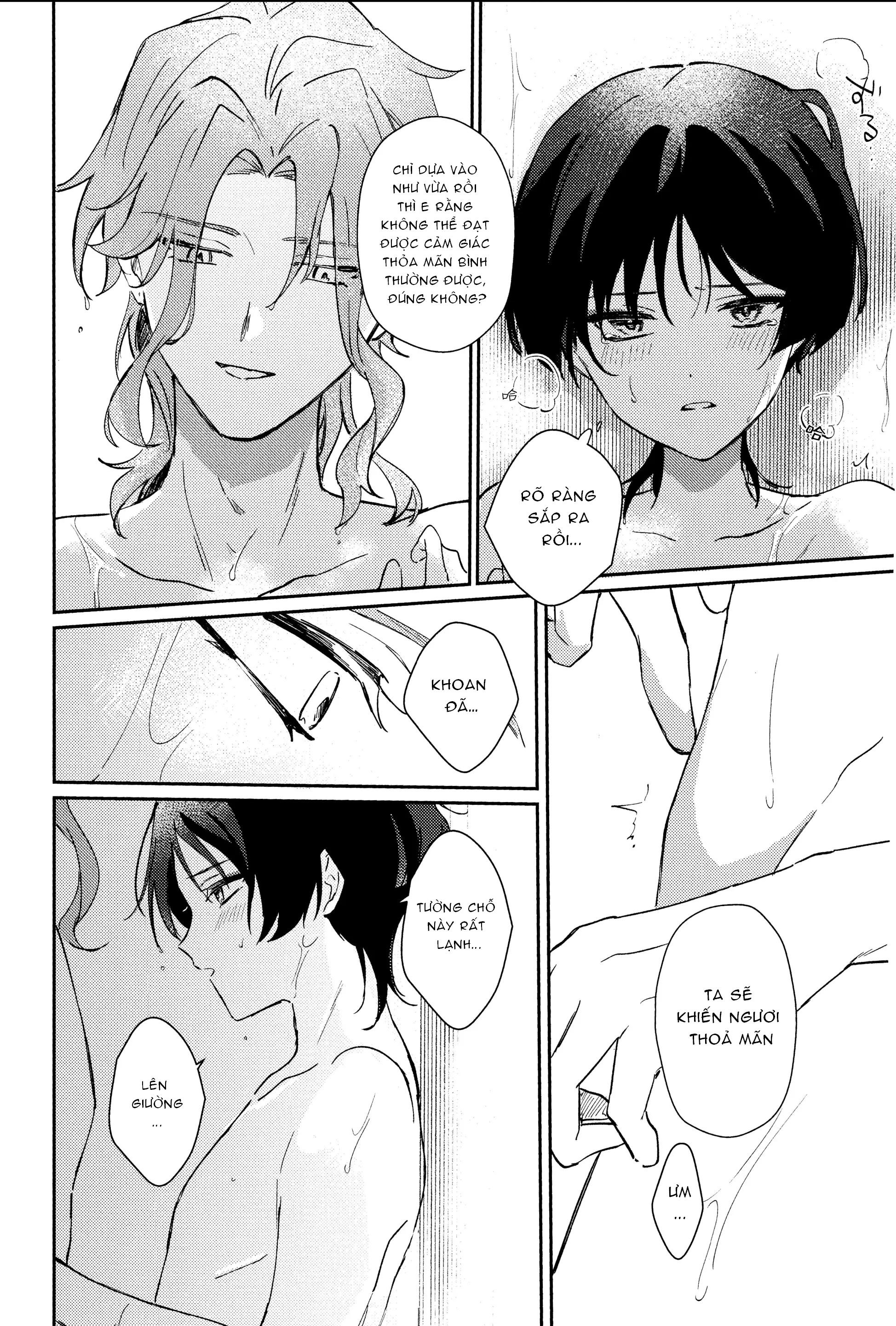ONESHOT COI LÀ NỨNG Chapter 385 - Trang 2