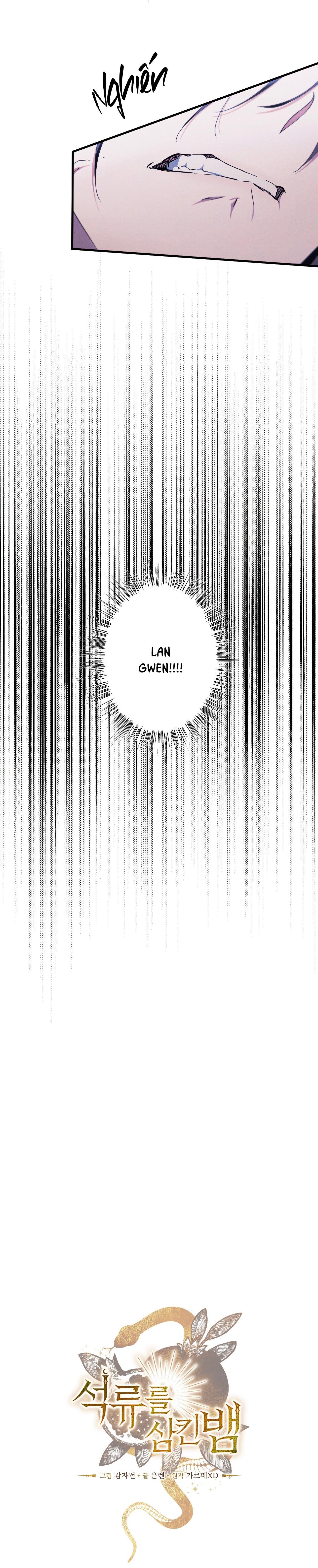 RẮN NUỐT LỰU Chapter 15 - Next 