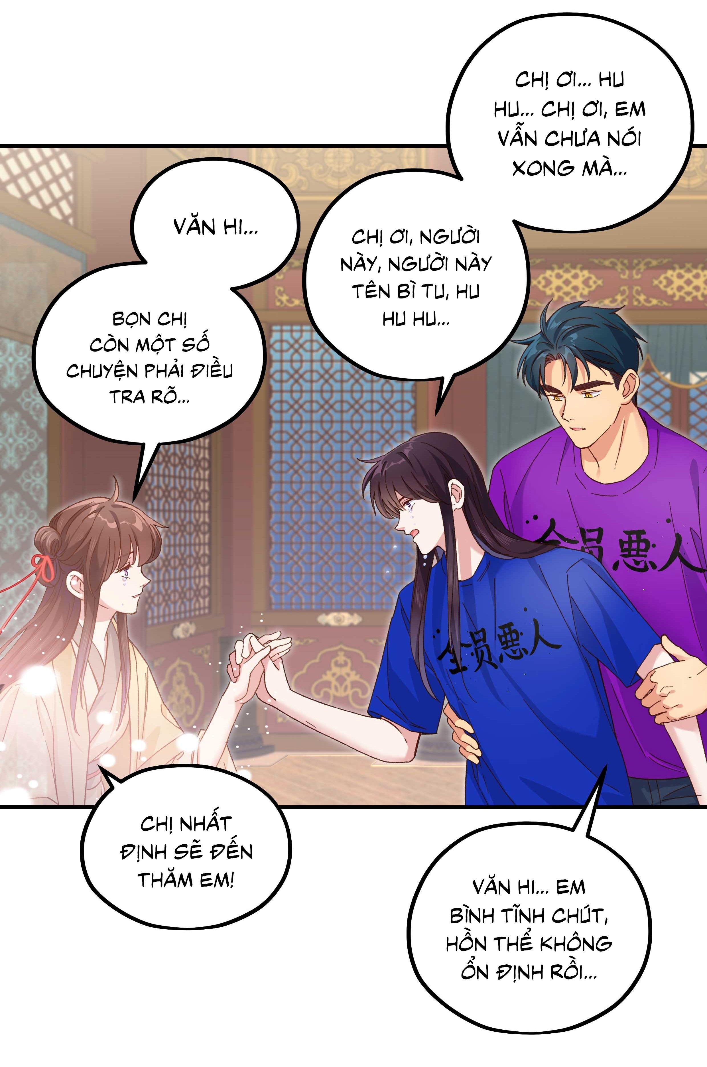 Quán cơm tỳ hưu Chapter 103 - Next Chapter 104