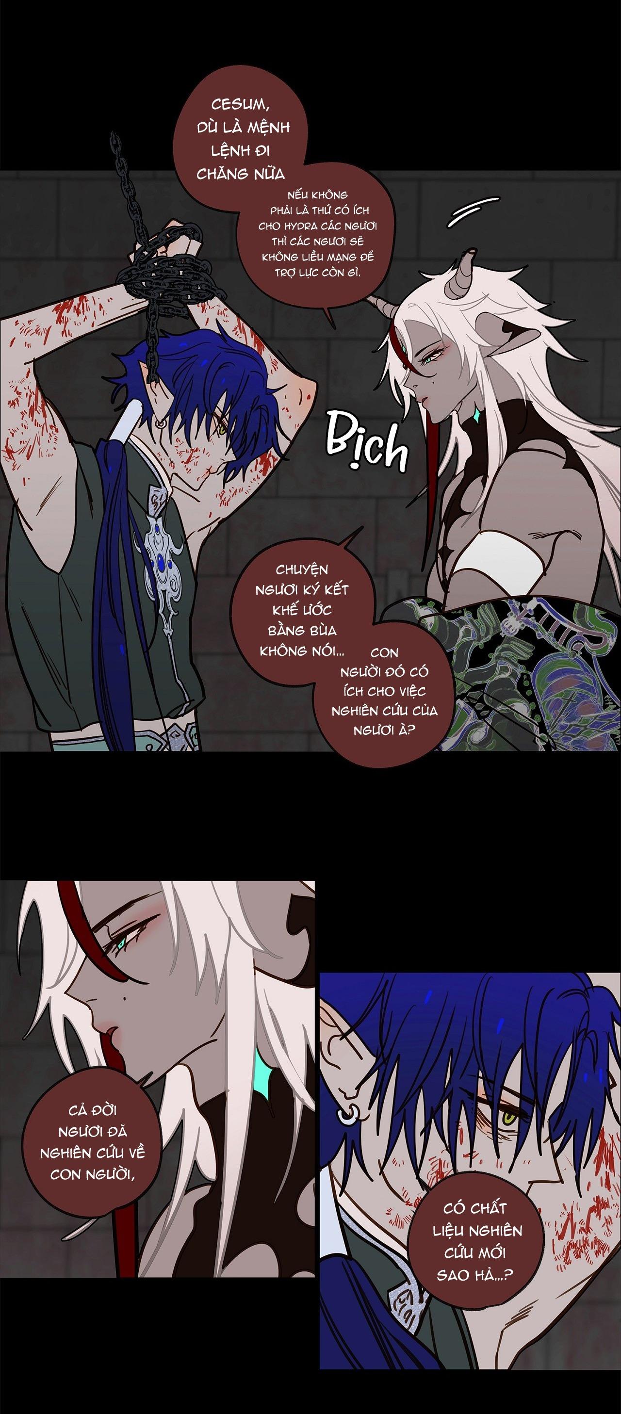(ABO) TỚI QUỶ THÀNH TÌM PAPA Chapter 29 - Next 