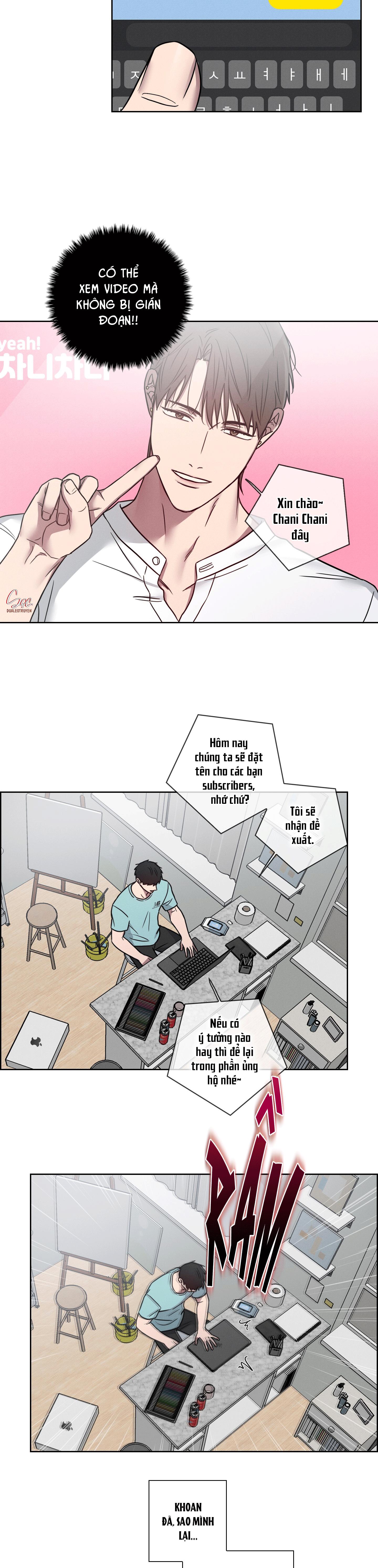 VỤ ÁN CON CU BIẾN MẤT Chapter 18 - Next 