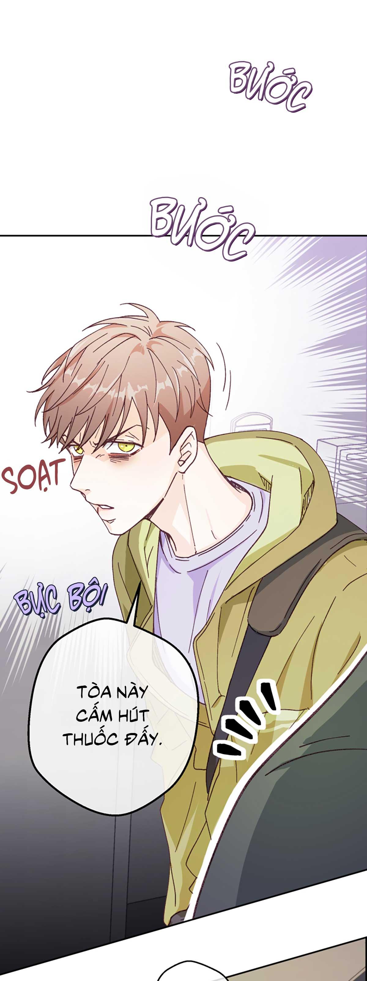 NGƯỜI HÀNG XÓM QUYẾN RŨ CỦA TÔI Chapter 1 - Trang 2