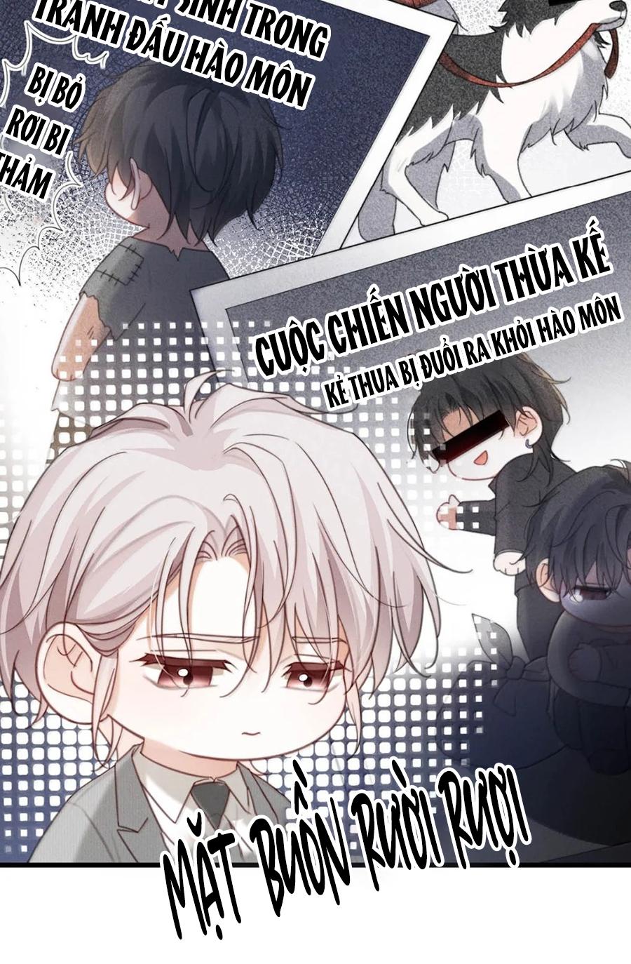 Pheromone Nồng Nàn Chapter 33 - Next Chapter 34