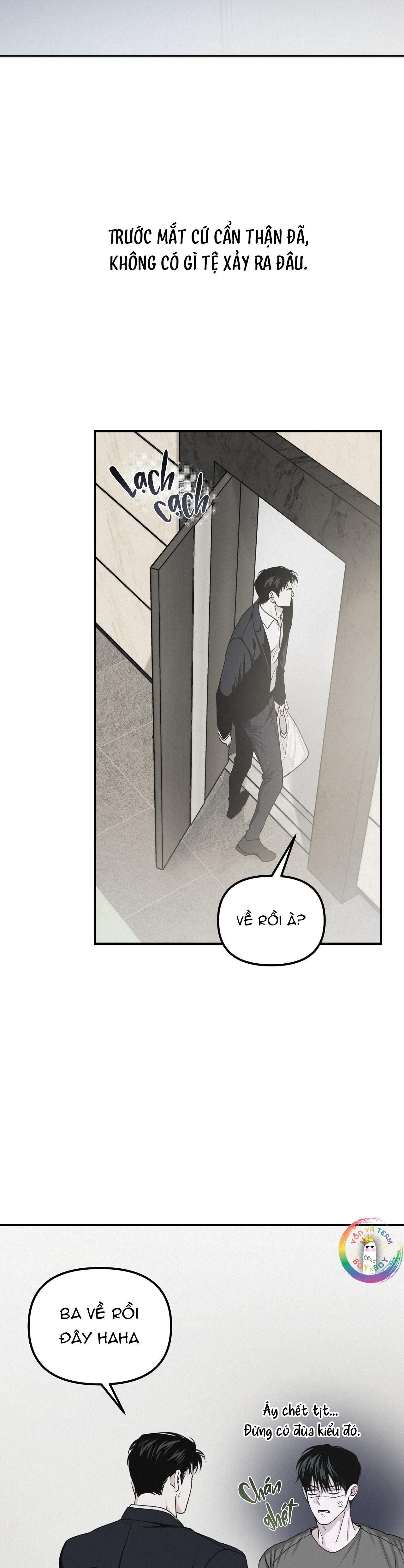 Hình Chiếu Chapter 43 - Next 