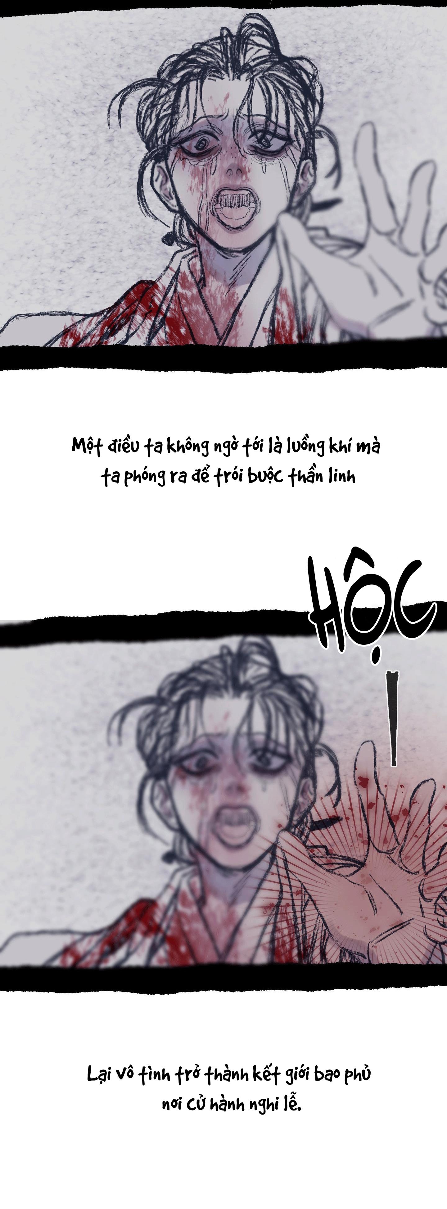 CHUYỆN QUỶ MÔN QUAN Chapter 91 - Next 