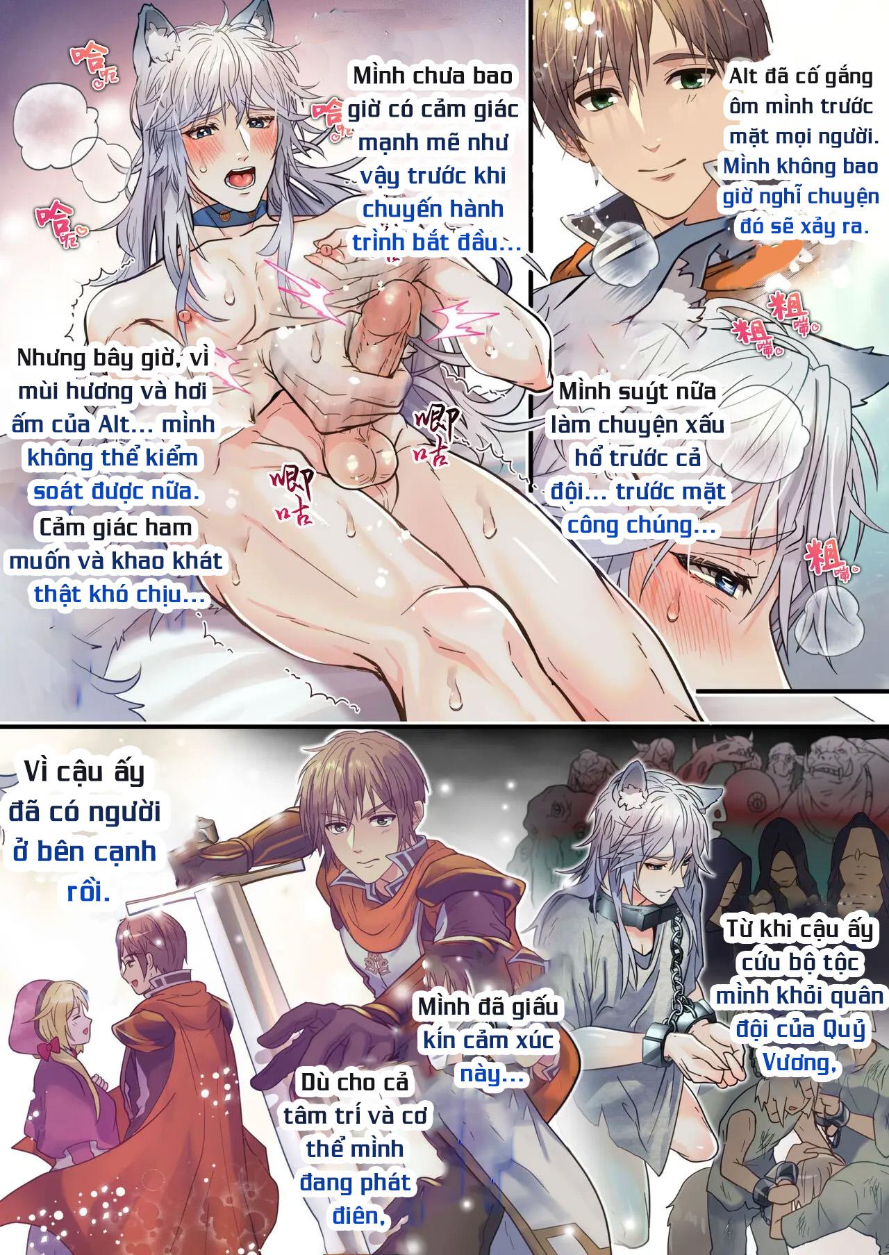 Tuyển tập BOYLOVE màu sắc Chapter 100 - Next Chapter 101
