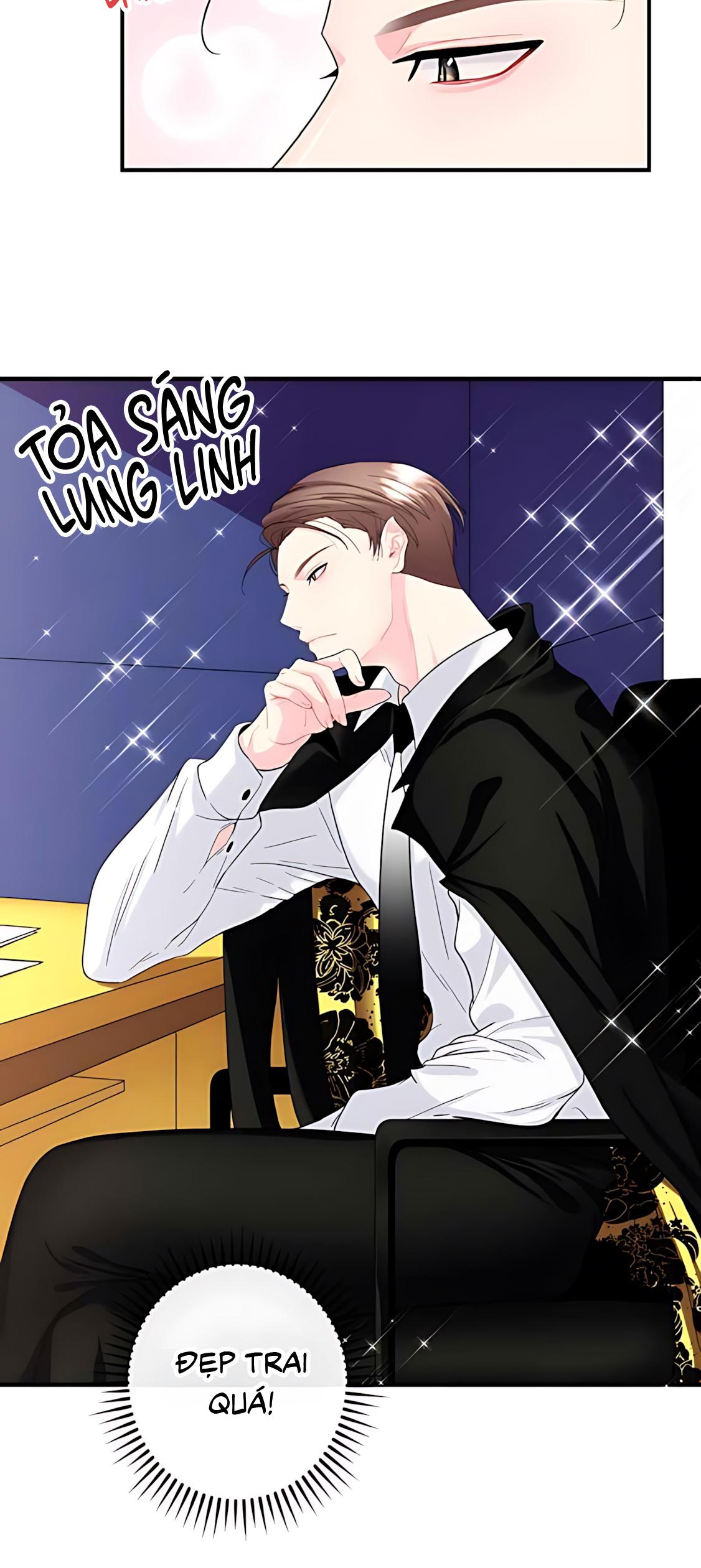 Phải lòng cục cưng nói lắp Chapter 13 - Next Chapter 14